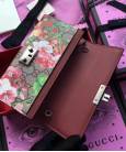 Клатч Гуччі Blooms Mini Chain Bag